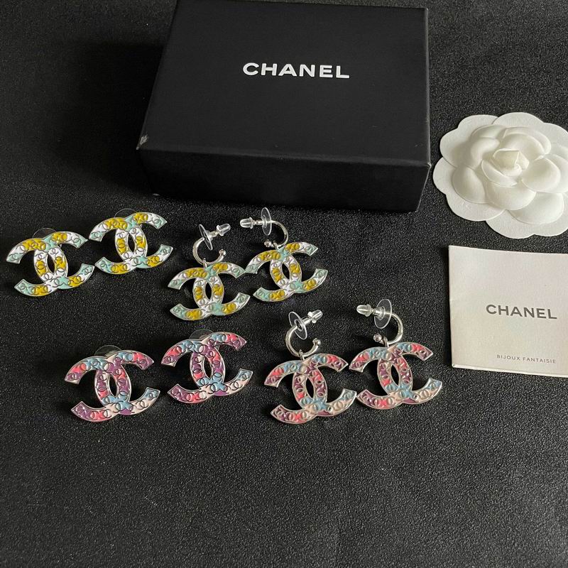 Chanel Earring 09yxs437